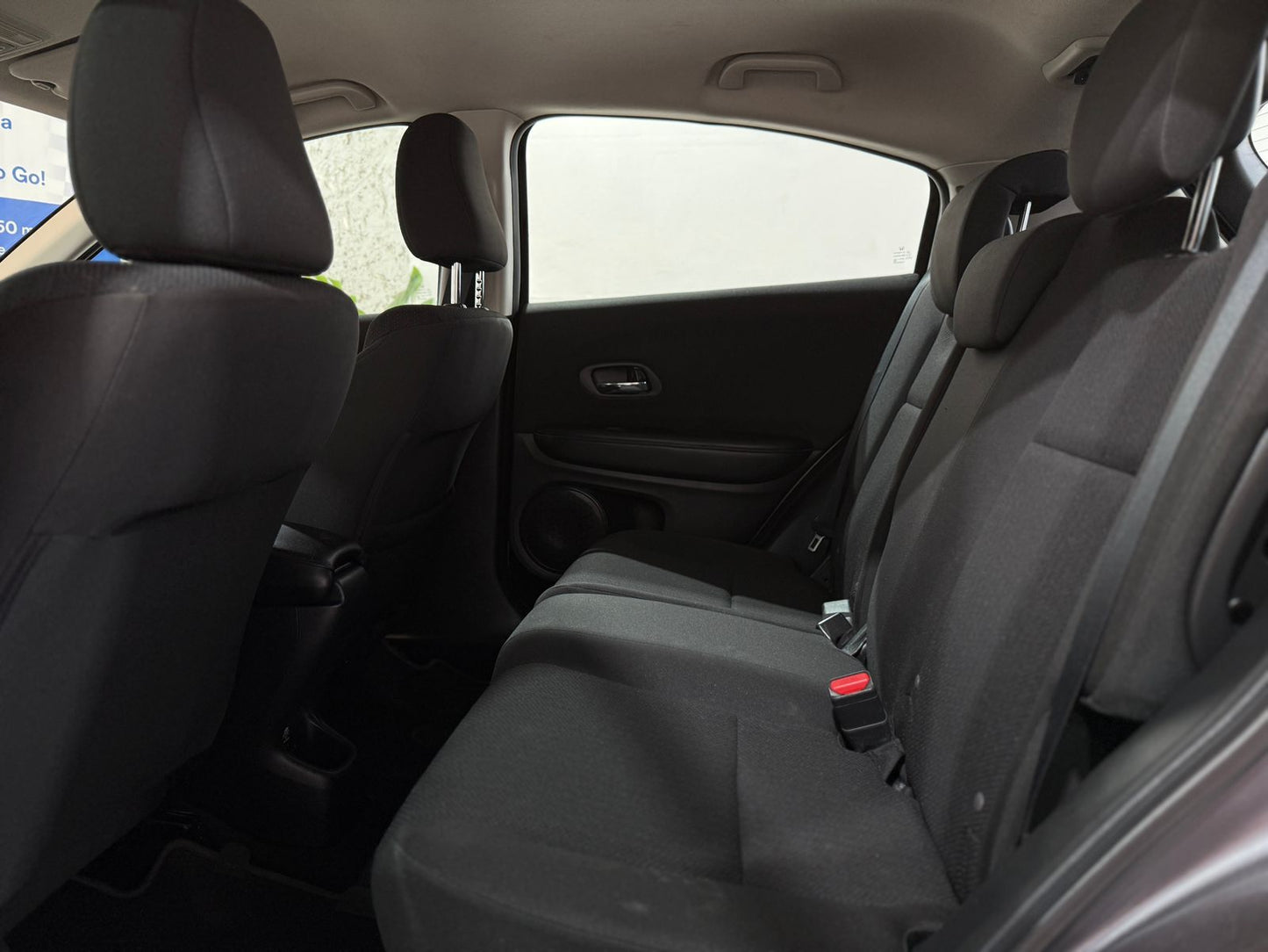 Honda HRV 2018