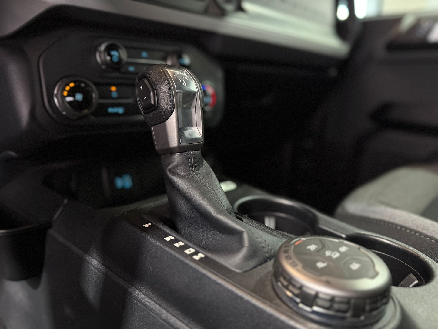 Ford Bronco 2021