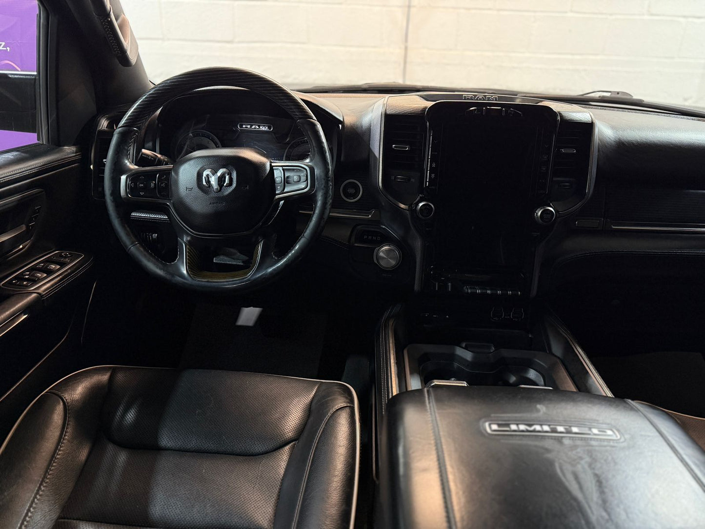 Dodge Ram 1500 Limited 2019