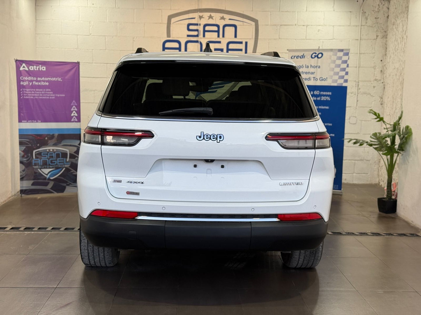 Jeep Grand Cherokee 2021