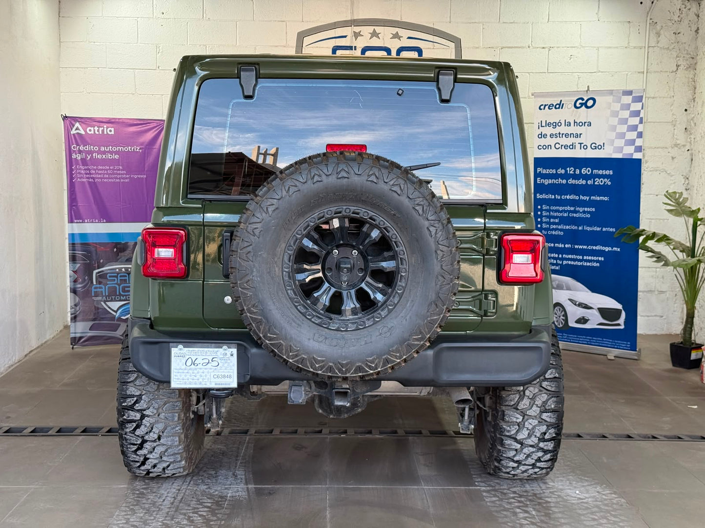 Jeep Wrangler Sport 2021