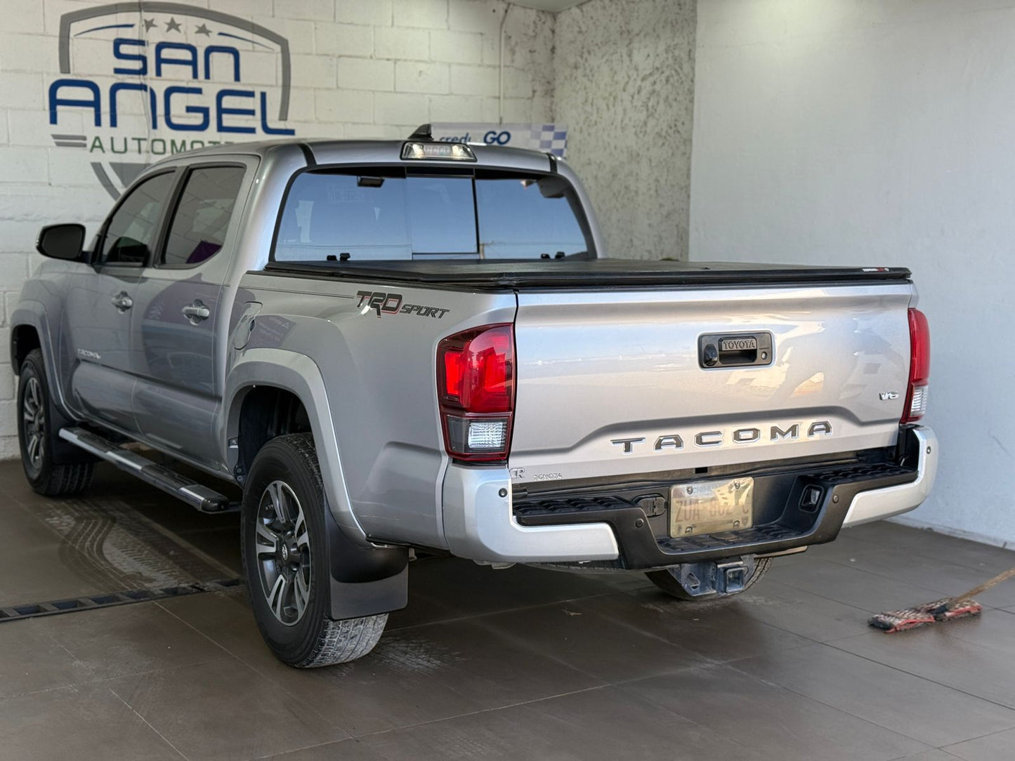 Toyota Tacoma TRD Sport 2019